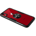 Miniatyrbilde 2 av 11: Stilrent NANO Skal från LEMAN - iPhone XR Marinblå/Silver