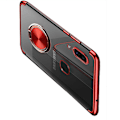 Miniatyrbillede 10 af 11: Samsung Galaxy A20E - Robust Silikonskal med Ringh�llare Svart