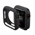 Miniatyrbilde 7 av 11: Skyddsskal i Silikon - iWatch 1/2/3 Vit 38mm