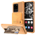 Miniatyrbilde 10 av 11: Samsung Galaxy S20 Ultra - Skal med Korth�llare Blå