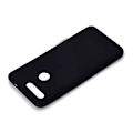 Miniatyrbilde 2 av 10: Skyddande Matt Skal - Huawei Honor View 20 Svart
