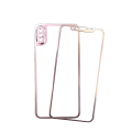 Miniatyrbilde 1 av 11: iPhone X/XS Skärmskydd i Aluminium Fram och Bak (HuTech) Guld