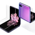 Galaxy Z Flip - Hydrogel Skärmskydd (Fram + Baksida) Transparent