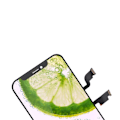 Miniatyrbilde 6 av 11: iPhone 11 Pro Max GW Soft OLED LCD & Pekskärm Digitizer AAA+++ Svart
