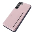 Pikkukuva 1 / 10: Kotelo korttipaikalla - Samsung Galaxy S23 Roséguld