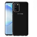 Pikkukuva 8 / 11: Samsung Galaxy A41 - Genomtänkt Skyddsskal Svart