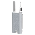 Miniatyrbilde 2 av 4: Lättanvänt Multifunktionellt 5in1 Rengöringskit Airpods Dator Grå