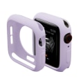 Pikkukuva 4 / 11: Skyddsskal i Silikon - iWatch 1/2/3 Ljusgrön 42mm