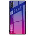 Pikkukuva 5 / 11: Samsung Galaxy Note10 - Skyddande Nkobee Skal 3