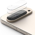 Pikkukuva 3 / 8: Perfekt Passform - Google Pixel 9 Pro Kameralinsskydd HD-Clear 0,2mm