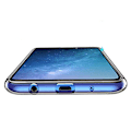 Miniatyrbilde 8 av 10: Samsung Galaxy A10 - Silikonskal Transparent/Genomskinlig