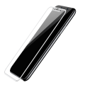 Miniatyrbilde 8 av 9: Skärmskydd för iPhone X (MyGuard) 3D/HD-Clear (2-PACK) Genomskinlig