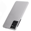 Pikkukuva 8 / 8: Exklusivt Leman Fodral - Samsung Galaxy S21 Ultra Lila