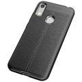 Miniatyrbillede 1 af 6: Huawei Y6 2019 - Robust Smart Skal (Auto Focus) Svart