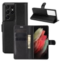 Pikkukuva 4 / 11: Stilsäkert NKOBEE Plånboksfodral - Samsung Galaxy S21 Ultra Vit