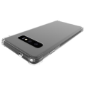Pikkukuva 9 / 11: Samsung Galaxy S10E - Slittåligt Floveme Skal i Silikon Transparent/Genomskinlig
