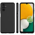 Pikkukuva 2 / 3: Mattbehandlat TUNT Skyddsskal - Samsung Galaxy A04S Svart