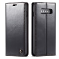 Miniatyrbillede 2 af 11: Samsung Galaxy S10e - Plånboksfodral (CASEME) Röd