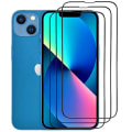Miniatyrbillede 3 af 11: 2-PACK Skärmskydd 2.5D HD 0,3mm iPhone 13 Mini Transparent