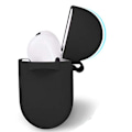 Pikkukuva 10 / 11: Robust Stötdämpande Silikonskal för AirPods Pro/3 Grön