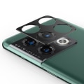 Miniatyrbillede 6 af 11: 3-PACK Oneplus 10 Pro 2.5D Kameralinsskydd HD 0,2mm Transparent