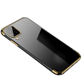 Pikkukuva 4 / 11: Stilsäkert Silikonskal (FLOVEME) - Samsung Galaxy A12 Blå