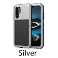 Miniatyrbild 11 av 11: Professionellt Skal - Huawei P30 Pro Silver