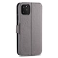 Miniatyrbillede 11 af 11: Smooth Wallet Case (Azns) - iPhone 11 Blå