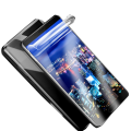 Miniatyrbillede 2 af 11: ProGuard Mate 20 Pro 2-PACK Skärmskydd 9H Nano-Soft HD-Clear Transparent Transparent/Genomskinlig