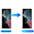 Miniatyrbilde 5 av 11: 3-PACK Mjukt Skärmskydd PET 0,2mm Samsung Galaxy S22 Plus Transparent