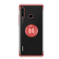 Miniatyrbillede 11 af 11: Smart Skal med Ringhållare (FLOVEME) - Huawei P40 Lite E Svart