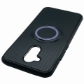 Miniatyrbilde 8 av 11: Huawei Mate 20 Lite (FLOVEME) Silikonskal med ringhållare Rosaröd