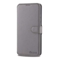 Miniatyrbillede 1 af 11: Smart Pungeetui Yazunshi - Samsung Galaxy A20E Grå