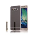 Pikkukuva 4 / 11: Samsung Galaxy A5 (2017) SKAL från LEMAN med Spegeldesign Guld