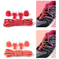 Pikkukuva 3 / 11: Smarta Skosnören med Dragsko-funktion (100cm) Rosa