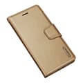 Huawei P20 Pro - Stilrent Läderfodral/Plånbok (Diary) Guld