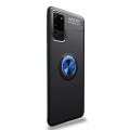 Pikkukuva 6 / 11: Professionellt Skal med Ringhållare - Samsung Galaxy S20 Ultra Röd
