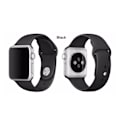 Pikkukuva 9 / 11: Apple Watch 38/40/41mm -  NORTH EDGE Stilrena Silikonarmband Vintagevit L