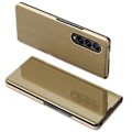Miniatyrbillede 3 af 10: Elegant LEMAN Fodral - Samsung Galaxy Z Fold 4 Himmelsblå