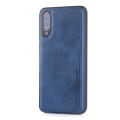 Miniatyrbillede 2 af 11: Samsung Galaxy A70 - Robust Skyddsskal Pu-Läder Röd
