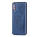 Miniatyrbillede 3 af 11: Samsung Galaxy A70 - Robust Skyddsskal Pu-Läder Svart