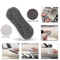 Pikkukuva 5 / 11: Effektfulla 9-Pack Microfibers Fordons Rengörings Set Svart