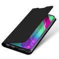 Pikkukuva 11 / 11: Stilsäkert Kraftfullt Plånboksfodral - Samsung Galaxy A40 Svart