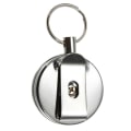 Miniatyrbilde 7 av 8: Smidig Utdragbar Nyckelring Silver