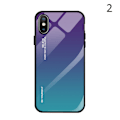 Pikkukuva 1 / 11: Elegant (NKOBEE) Galaxy Rain Skal - iPhone X/XS 2