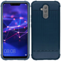 Miniatyrbilde 2 av 9: Huawei Mate 20 Lite - LEMAN Stilsäkert Skal Svart