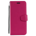 Pikkukuva 1 / 11: iPhone 11 - Skyddande Plånboksfodral Rosa