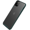 Pikkukuva 2 / 11: iPhone 11 Pro - Genomtänkt Slittåligt Skal (Wlons) Röd