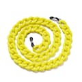 Stilsäkra Praktiskt Glasögon Snören Senilsnöre Gul