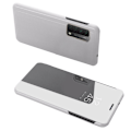 Miniatyrbillede 1 af 11: Huawei P Smart 2021 - Elegant Effektfullt LEMAN Fodral Silver